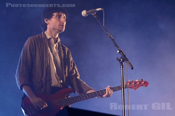 THE FAT WHITE FAMILY - 2022-08-20 - SAINT MALO - Fort de St Pere - 